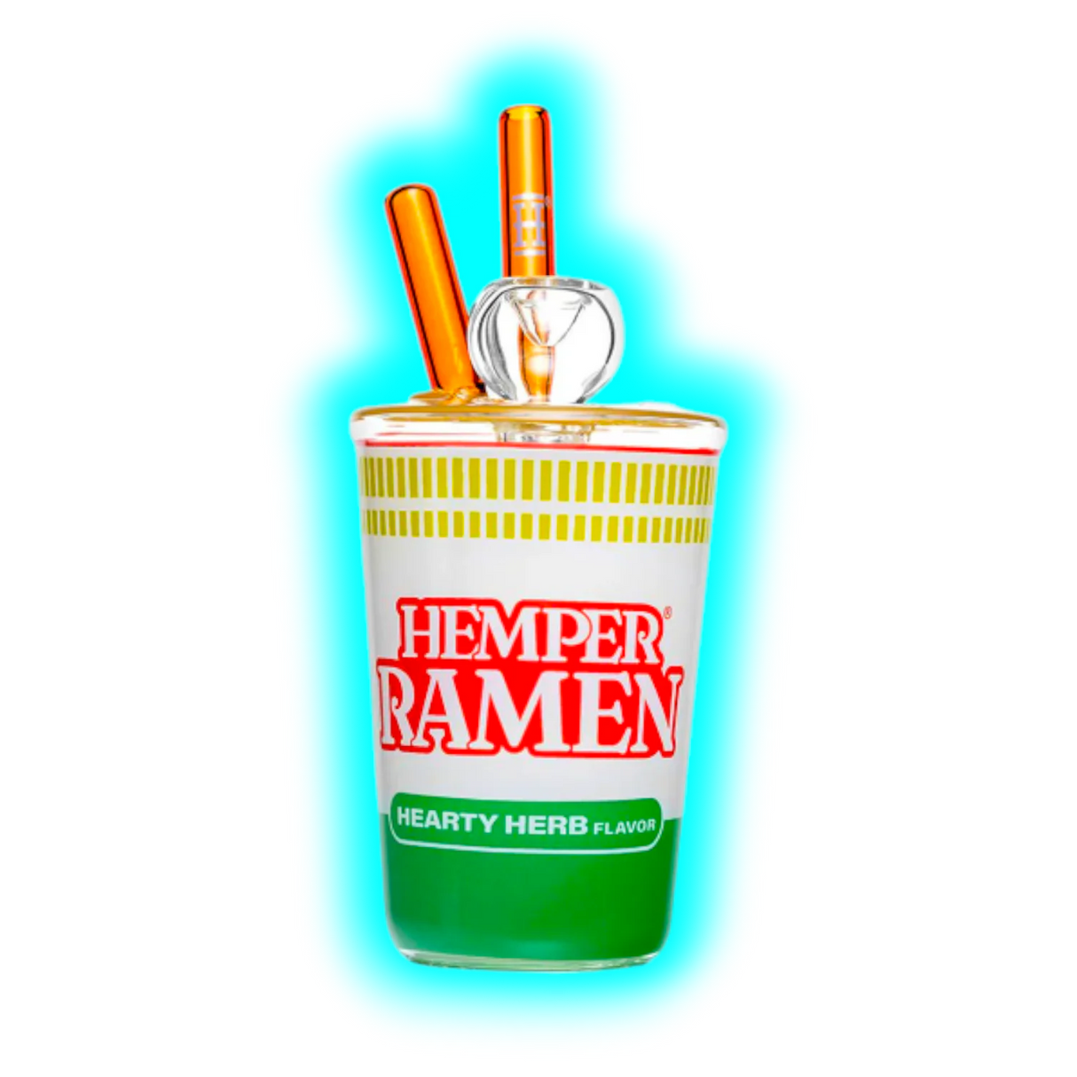 Hemper Bong Ramen Cup 17.8cm