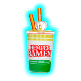 Hemper Bong Ramen Cup 17.8cm