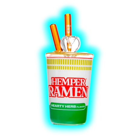 Hemper Bong Ramen Cup 17.8cm