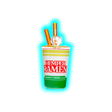 Hemper Bong Ramen Cup 17.8cm