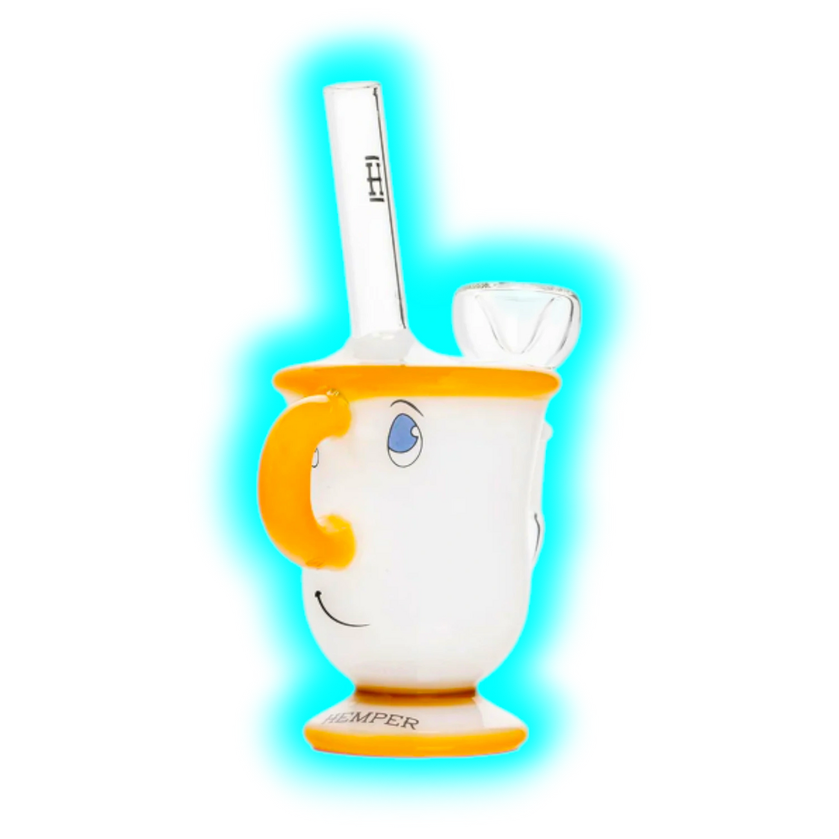 Hemper Bong Tea Party 15.2cm