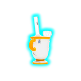 Hemper Bong Tea Party 15.2cm