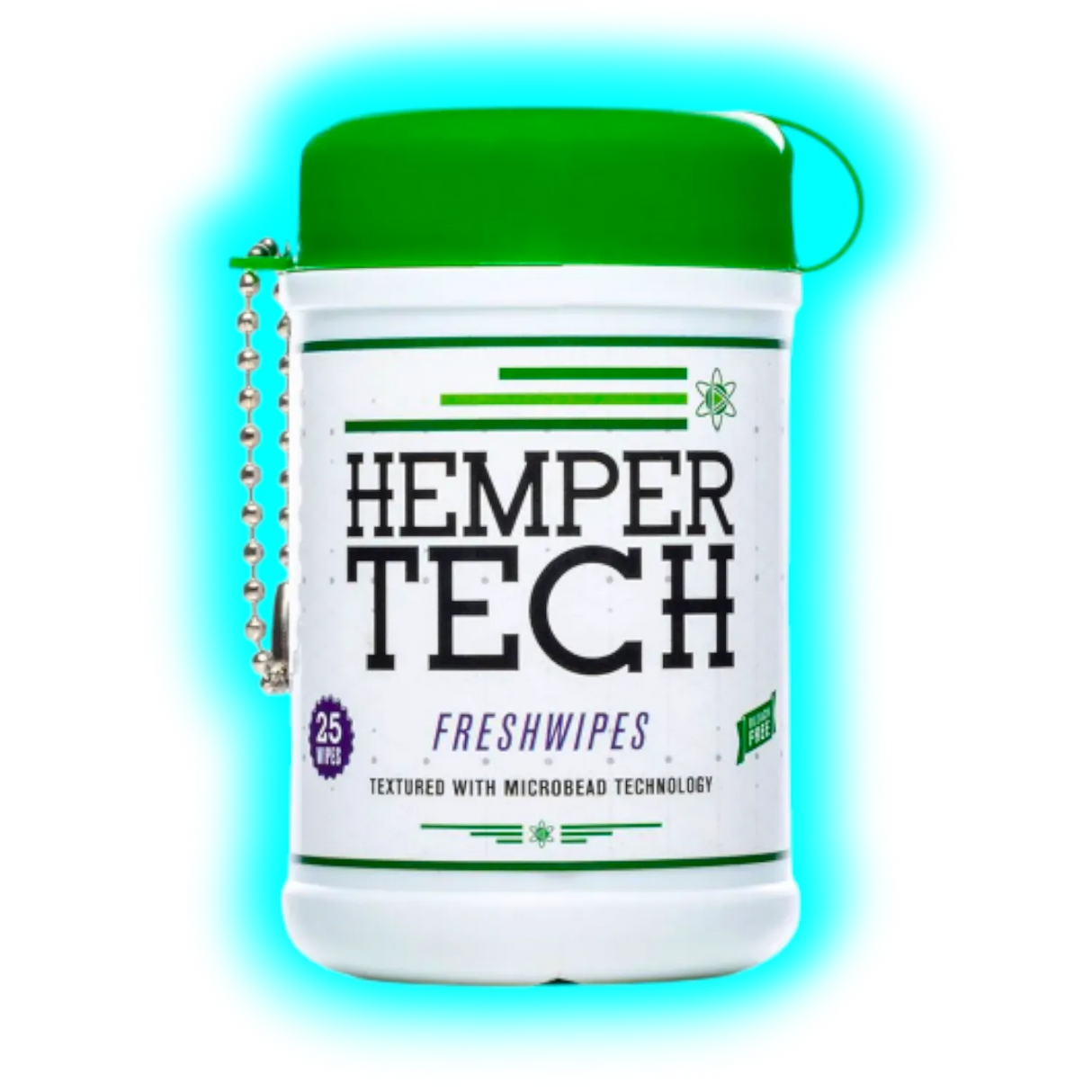 Hemper Tech Alcohol Freshwipes Bucket