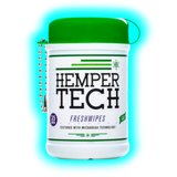 Hemper Tech Alcohol Freshwipes Bucket