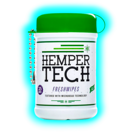 Hemper Tech Alcohol Freshwipes Bucket