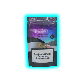 Hempiric La Forte Fruit Indoor 2g