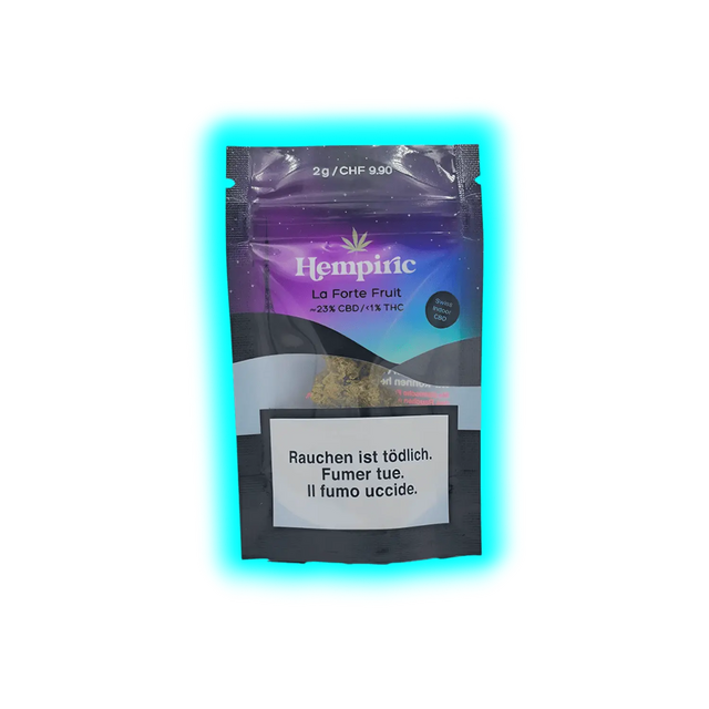 Hempiric La Forte Fruit Indoor 2g