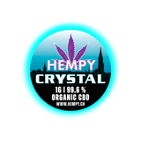 Hempy CBD Crystal 99,6 1g