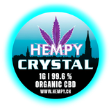 Hempy CBD Crystal 99,6 1g