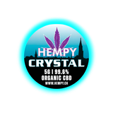 Hempy CBD Crystal 99,6 5g