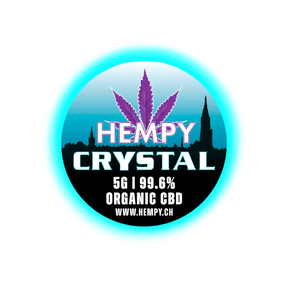 Hempy CBD Crystal 99,6 5g