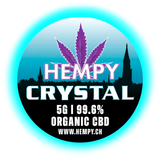Hempy CBD Crystal 99,6 5g