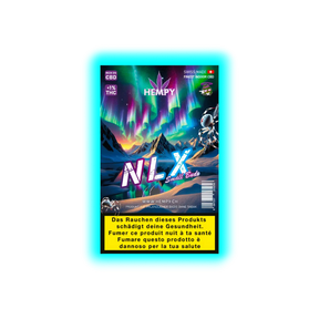 Hempy NLX Indoor Small Buds 25g