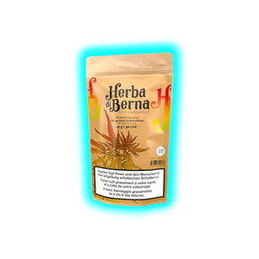 Herba di Berna Mango Haze Outdoor Limited Edition - 45g