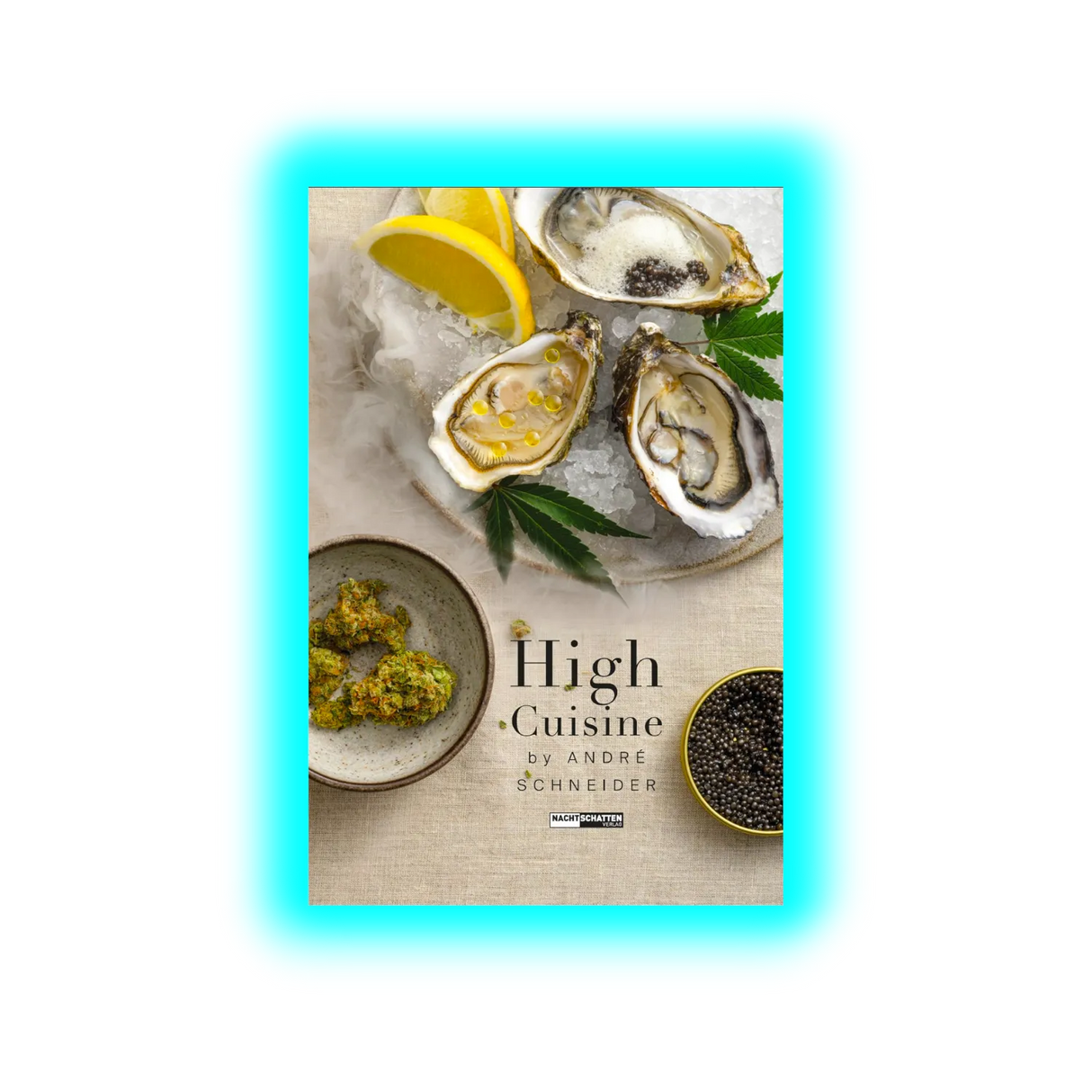 High Cuisine André Schneider