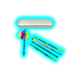 High Grade Stainless Steel Silicone Dab Tool Set