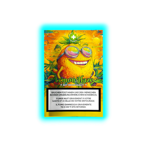 High Level Genetics Lemon Haze Indoor 9g