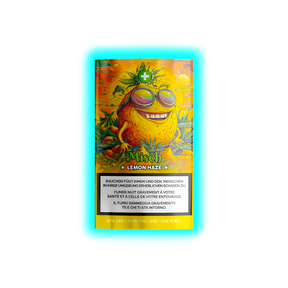 High Level Genetics Lemon Haze Indoor Misch 25g