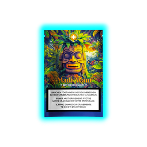 High Level Genetics Maui Waui Indoor 2g