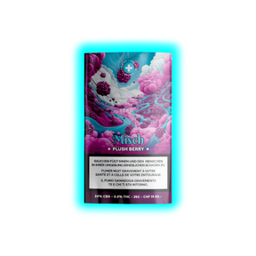 High Level Genetics Plush Berry Indoor Misch 25g