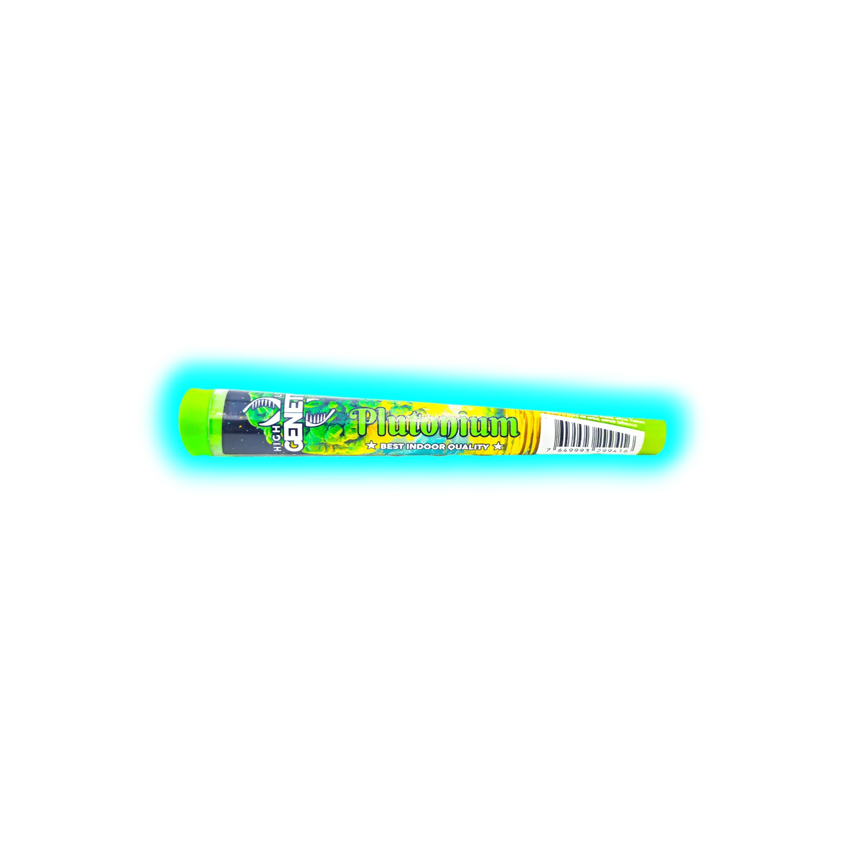 High Level Genetics Pre Rolled Plutonium Indoor