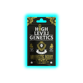 High Level Genetics Seeds Bombastic Berry 3pcs fem