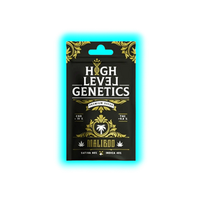 High Level Genetics Seeds Mailboo 3pcs fem