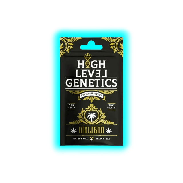High Level Genetics Seeds Mailboo 3pcs fem