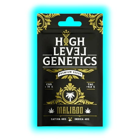 High Level Genetics Seeds Mailboo 3pcs fem