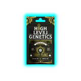 High Level Genetics Seeds Shiny Flake 3pcs fem