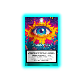 High Level Genetics Wonderhaze Indoor 2g