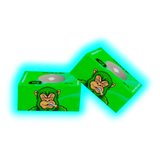 Highstore Premium Smoking Rolls 8m Green Ultra Thin