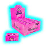 Highstore Premium Smoking Rolls 8m Pink Ultra Thin Box 24pcs