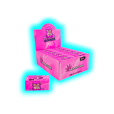 Highstore Premium Smoking Rolls 8m Pink Ultra Thin Box 24pcs
