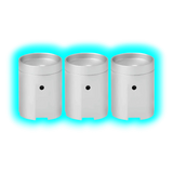 Hizen Wax & Oil Dosingcapsules Stilus Pro Max 3pcs