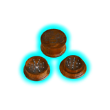 Holz Grinder Monkey