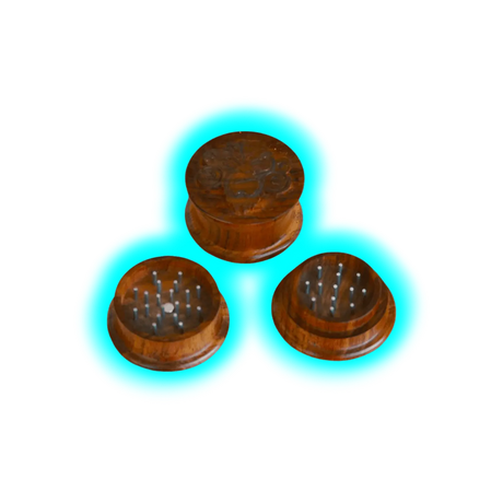 Holz Grinder Monkey
