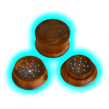 Holz Grinder Monkey