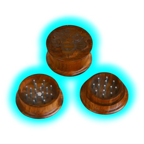 Holz Grinder Monkey