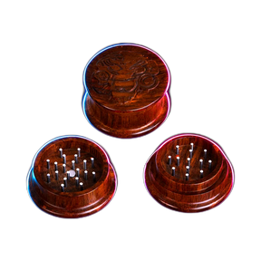 Holz Grinder Monkey