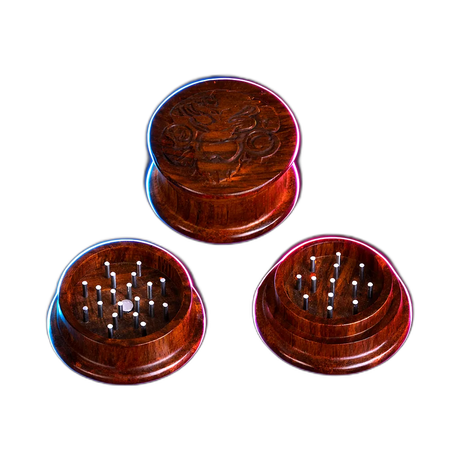 Holz Grinder Monkey