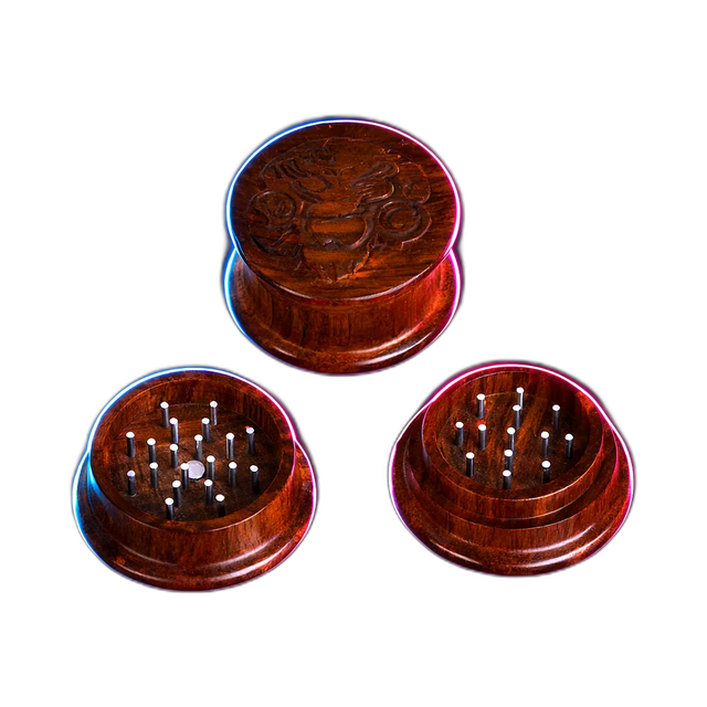 Holz Grinder Monkey