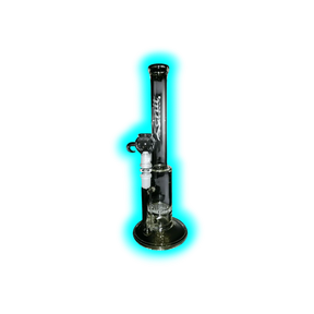 Honey Cump Bubbler Klar Gekröpft