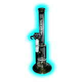 Honey Cump Bubbler Klar Gekröpft