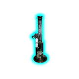 Honey Cump Bubbler Klar Gerade