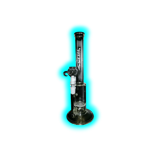 Honey Cump Bubbler Klar Gerade