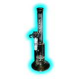 Honey Cump Bubbler Klar Gerade