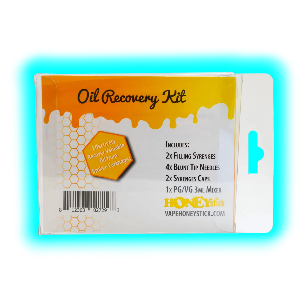 HoneyStick Oil Recovery Kit