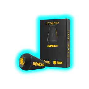 HoneyStick Pyramid Cartridge Battery Black
