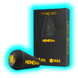 HoneyStick Pyramid Cartridge Battery Black